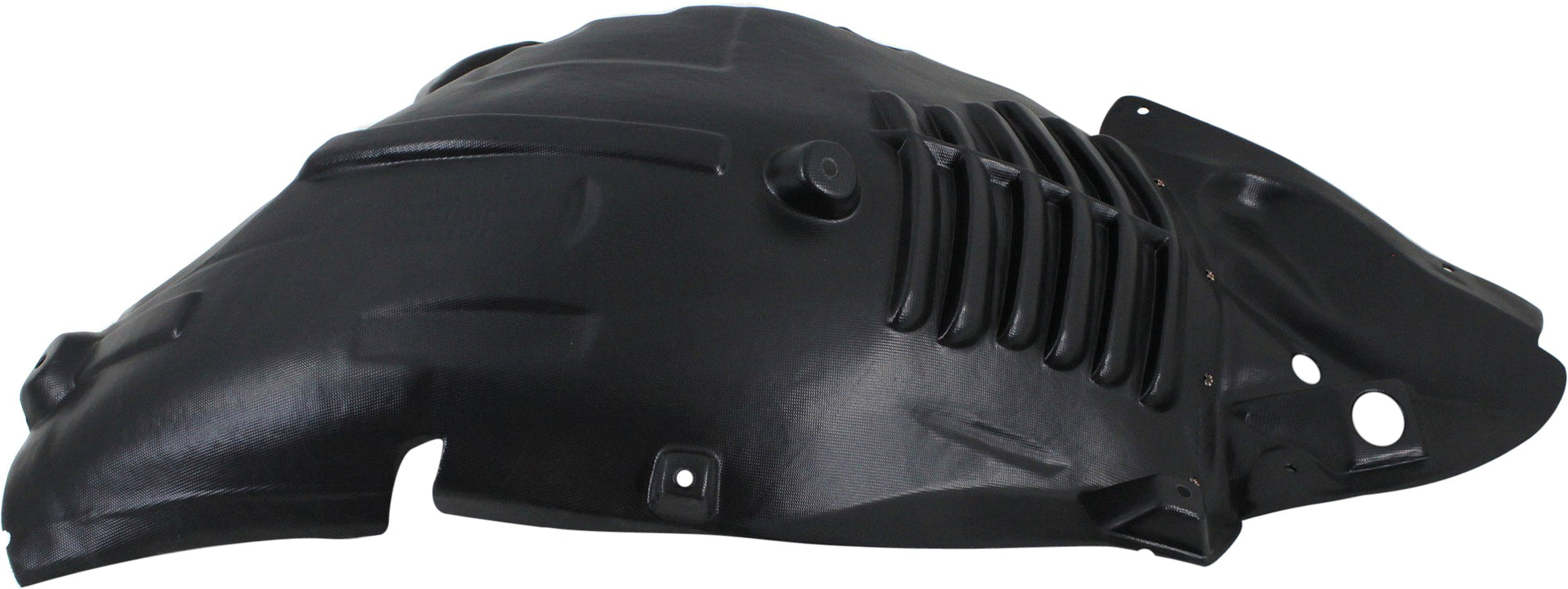 E-CLASS 10-13 FRONT FENDER LINER RH, Front Section, Exc. E63 Model, Sedan/Wagon