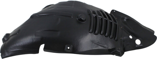 E-CLASS 10-13 FRONT FENDER LINER RH, Front Section, Exc. E63 Model, Sedan/Wagon