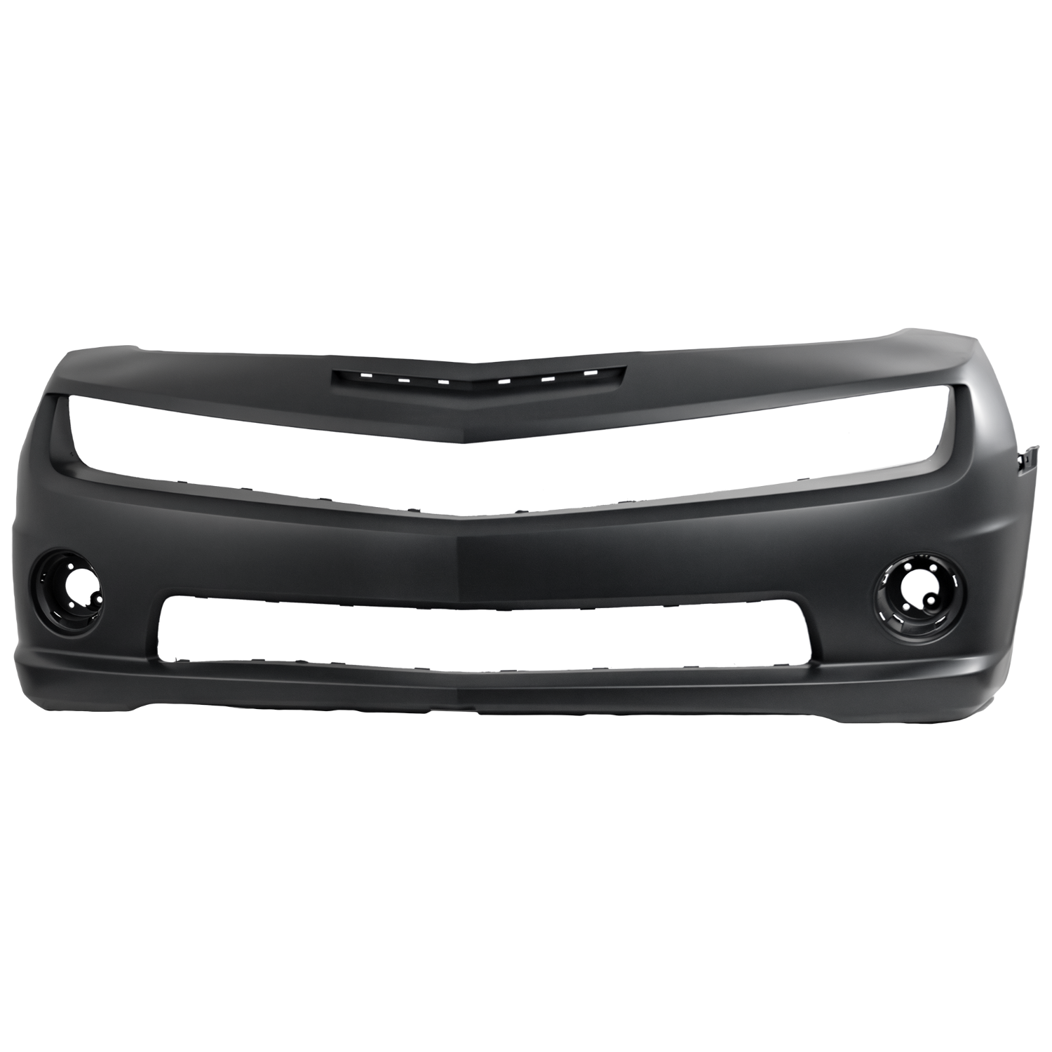 CAMARO 10-13 FRONT BUMPER COVER, Primed, w/o Tow Hook Holes, SS Model - CAPA