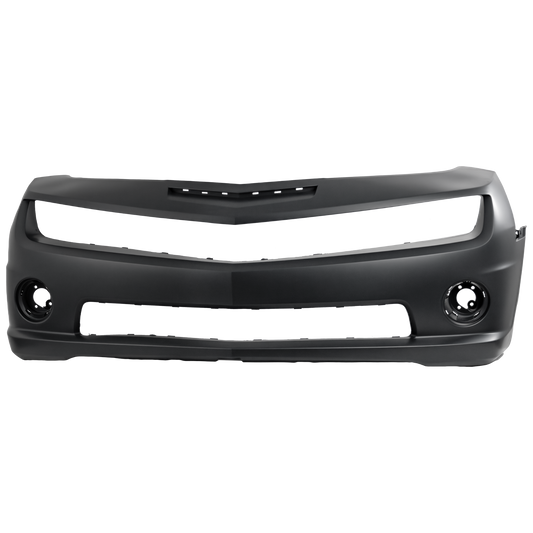 CAMARO 10-13 FRONT BUMPER COVER, Primed, w/o Tow Hook Holes, SS Model - CAPA
