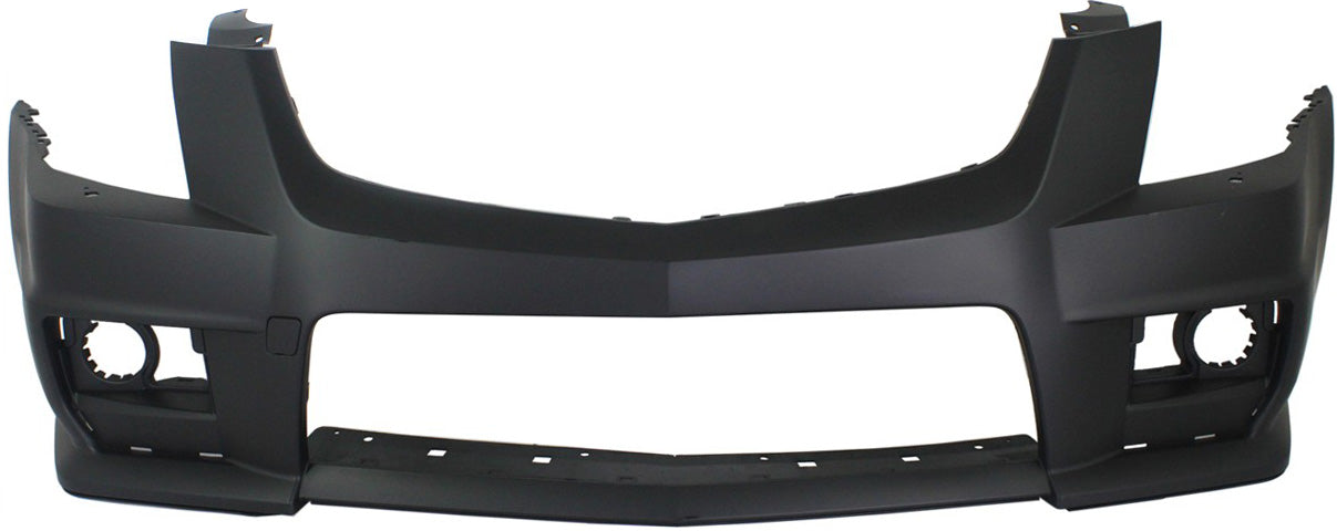 CTS 09-15 FRONT BUMPER COVER, Primed, V Model, Coupe 11-15/Sedan 09-14/Wagon 11-14