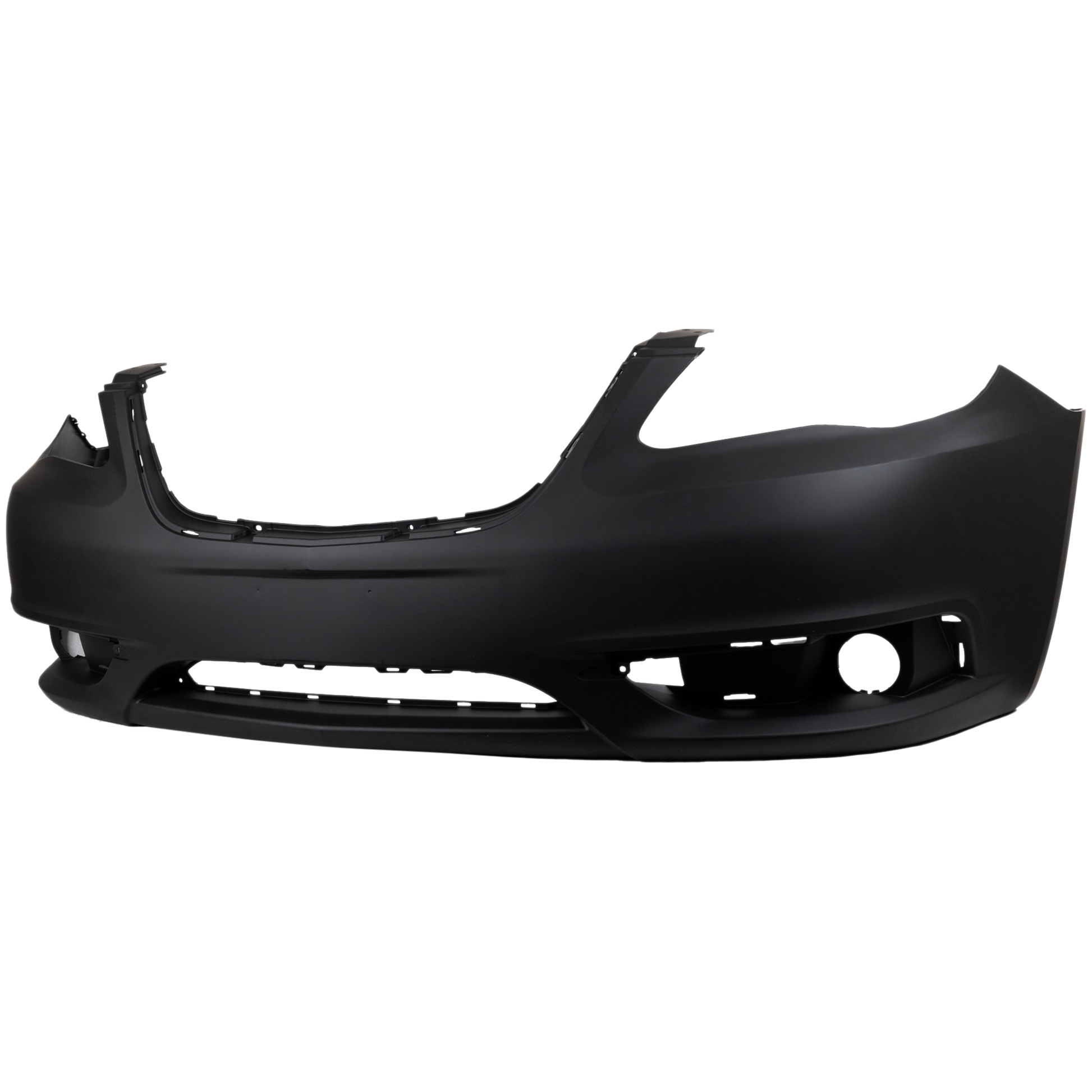 CHRYSLER 200 11-14 FRONT BUMPER COVER, Primed, Convertible/Sedan - CAPA