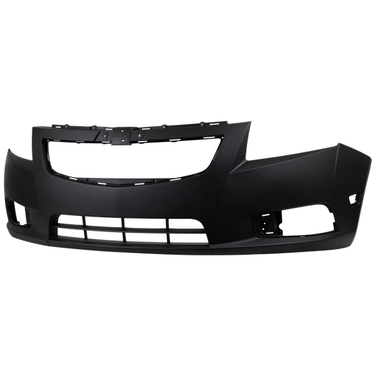 CRUZE 11-14 FRONT BUMPER COVER, Primed, (LT/LTZ Model, w/o RS Pkg)