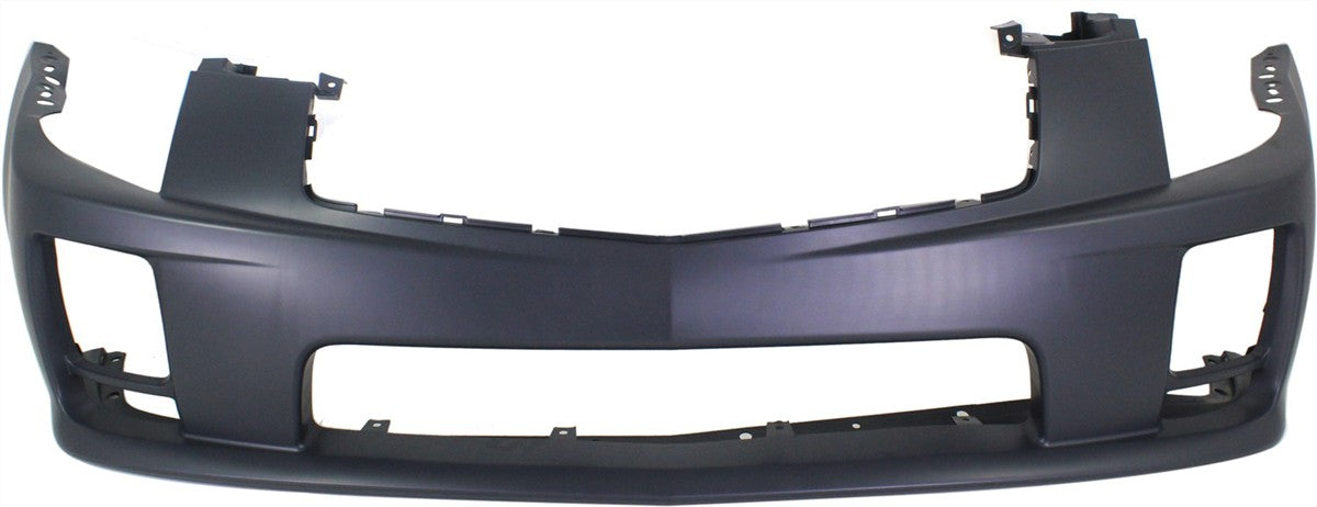 CTS-V 04-07 FRONT BUMPER COVER, Primed Gray, Sedan