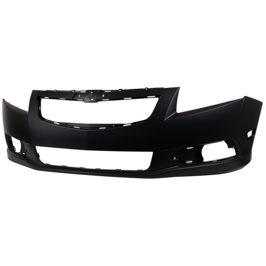 CRUZE 11-14 FRONT BUMPER COVER, Primed, w/ RS Pkg, LT/LTZ Models