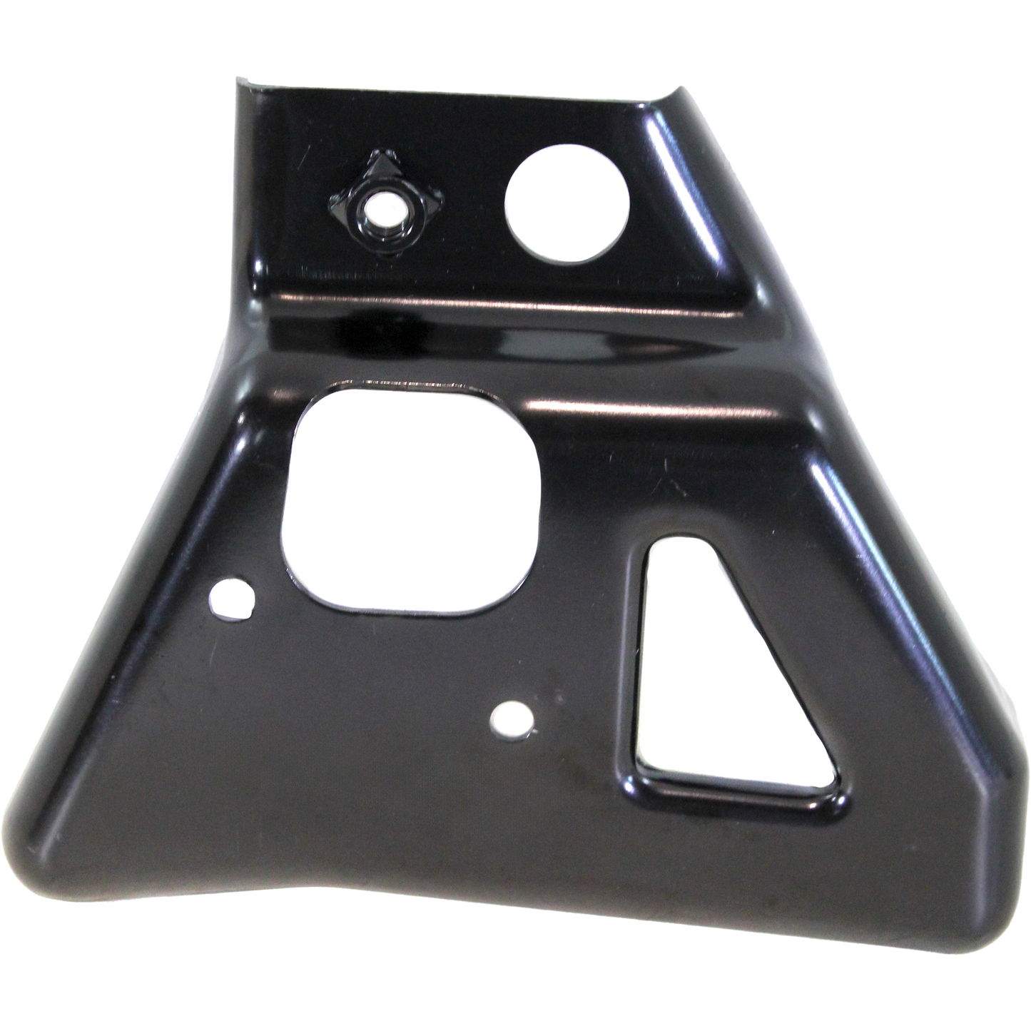 SILVERADO 2500 HD/3500 HD 11-14 FRONT BUMPER BRACKET RH, Outer