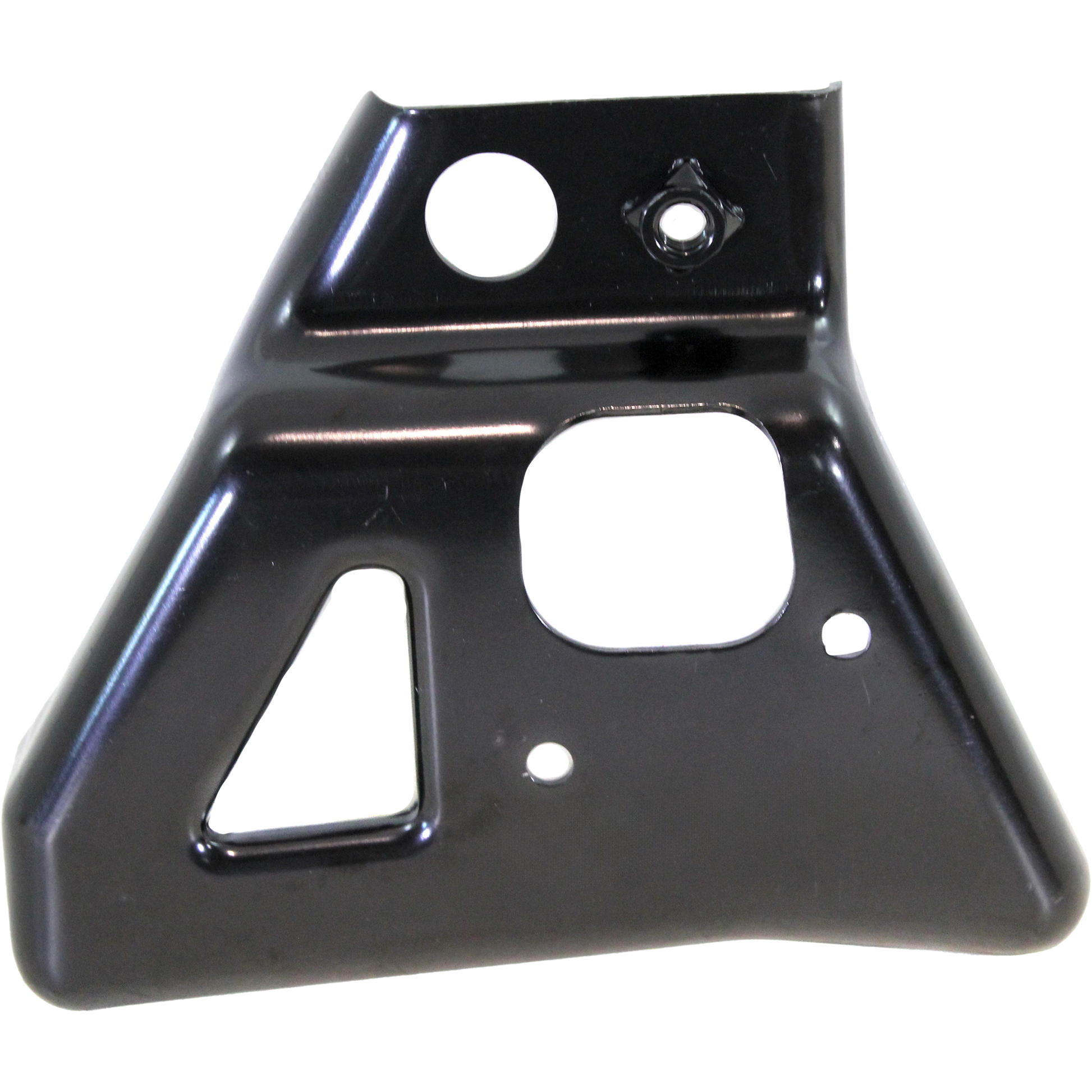 SILVERADO 2500 HD/3500 HD 11-14 FRONT BUMPER BRACKET LH, Outer