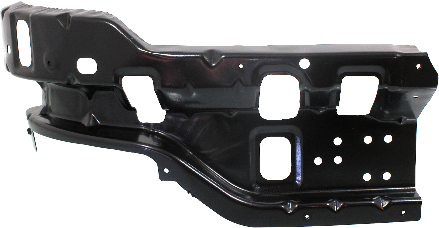SILVERADO 2500 HD/3500 HD 11-14 FRONT BUMPER BRACKET RH, Impact