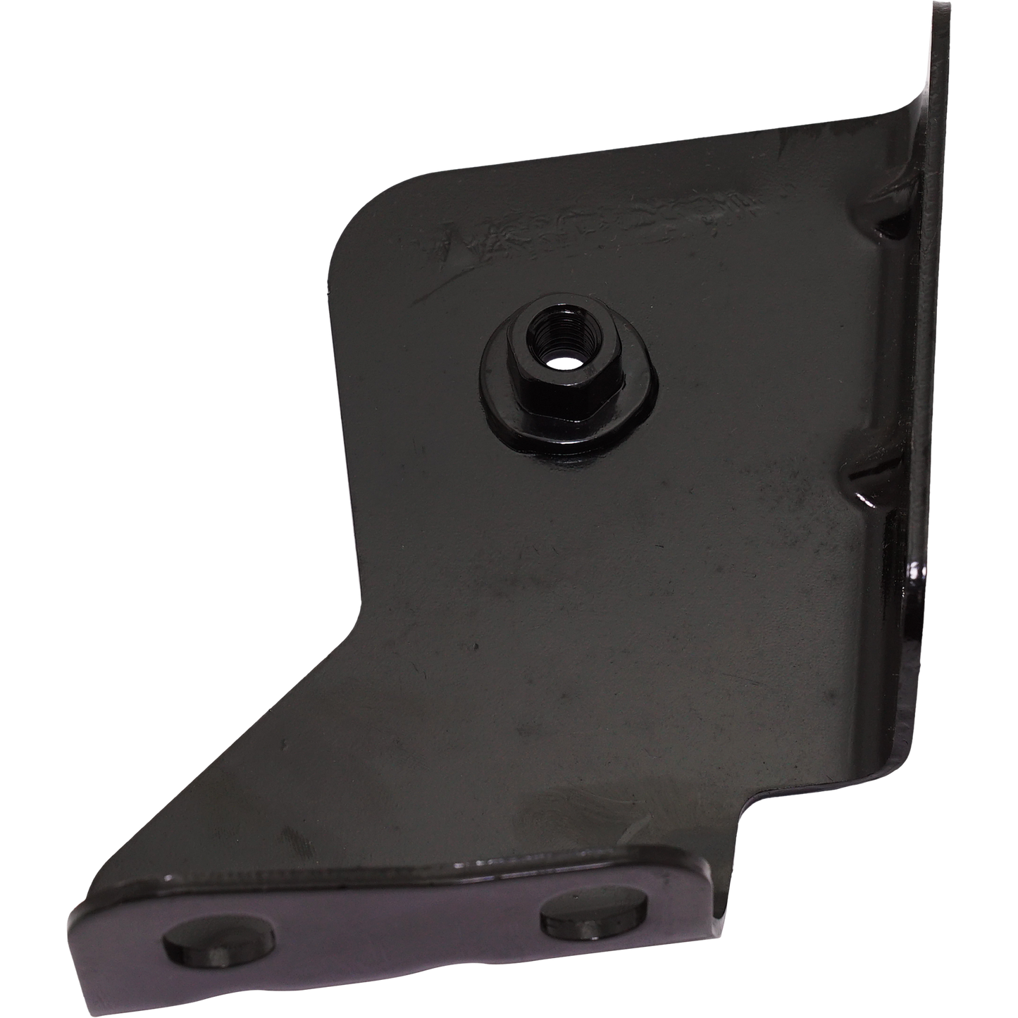 SILVERADO 2500 HD/3500 HD 15-19 FRONT BUMPER BRACKET LH, Support, Steel