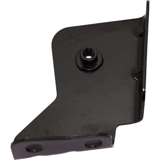 SILVERADO 2500 HD/3500 HD 15-19 FRONT BUMPER BRACKET LH, Support, Steel