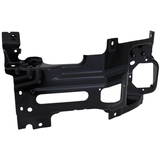 SILVERADO 2500 HD/3500 HD 15-19 FRONT BUMPER BRACKET RH, Impact Bar
