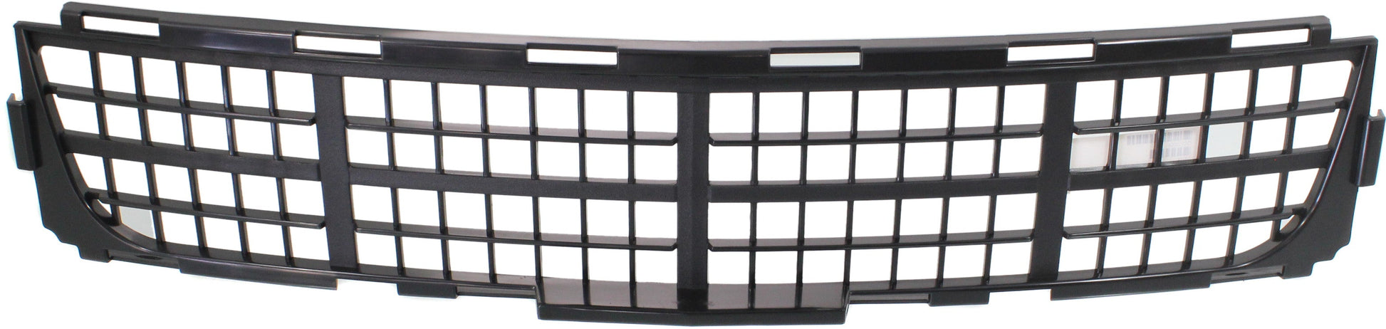 CRUZE 11-14 FRONT BUMPER GRILLE, Textured Black, Eco Model, 1.4L Eng.