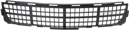 CRUZE 11-14 FRONT BUMPER GRILLE, Textured Black, Eco Model, 1.4L Eng.