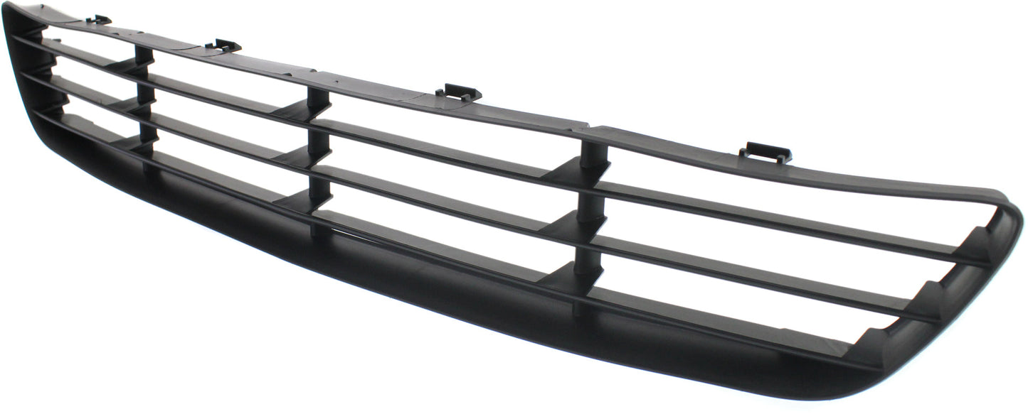 COBALT 06-08/G5 07-09 FRONT BUMPER GRILLE, Center, Lower, Textured Black