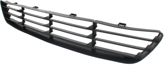 COBALT 06-08/G5 07-09 FRONT BUMPER GRILLE, Center, Lower, Textured Black