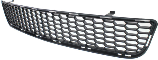 CRUZE 11-15 FRONT BUMPER GRILLE, Gray, LT/LTZ Models, w/ Rally Sport Package