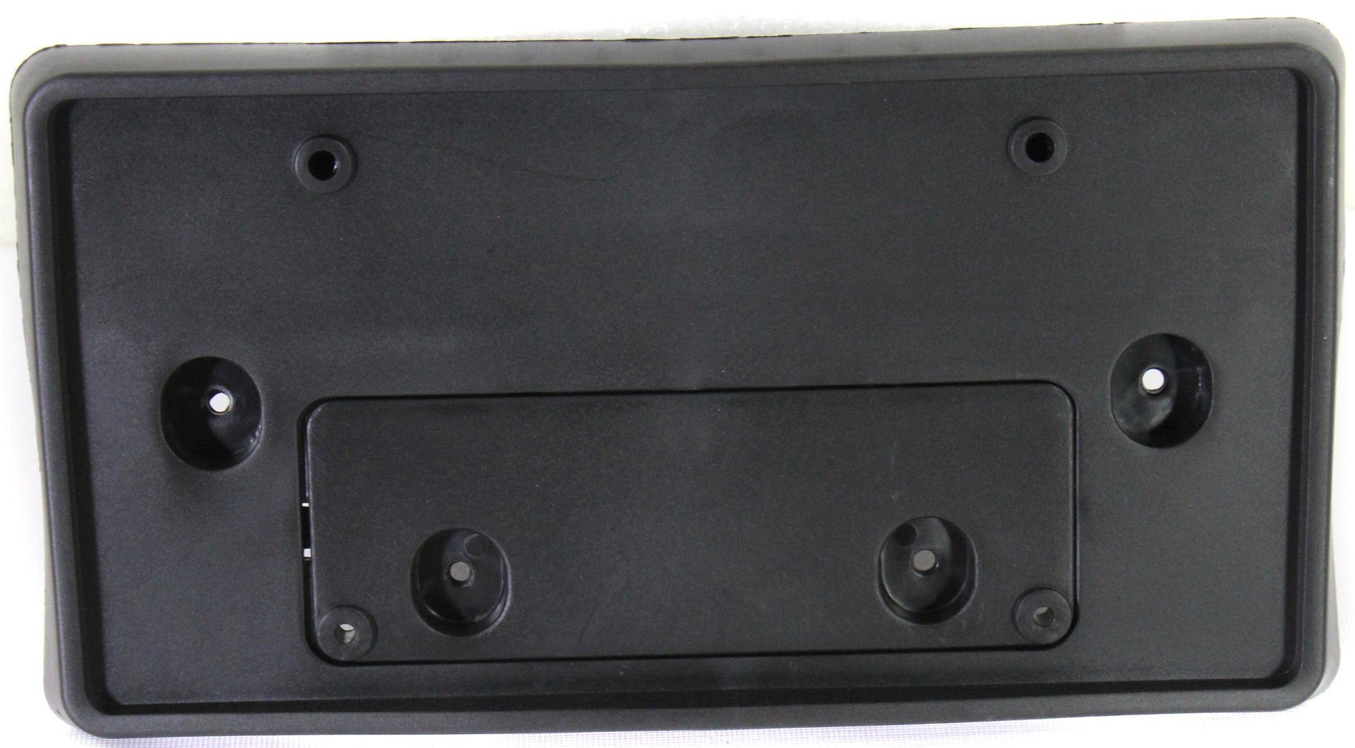 CTS 08-11 FRONT LICENSE PLATE BRACKET, (Exc. V Model), Coupe/Sedan/Wagon