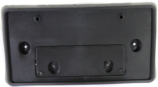 CTS 08-11 FRONT LICENSE PLATE BRACKET, (Exc. V Model), Coupe/Sedan/Wagon
