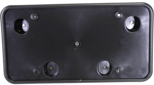 SRX 04-09 FRONT LICENSE PLATE BRACKET, w/o Sport Pkg.