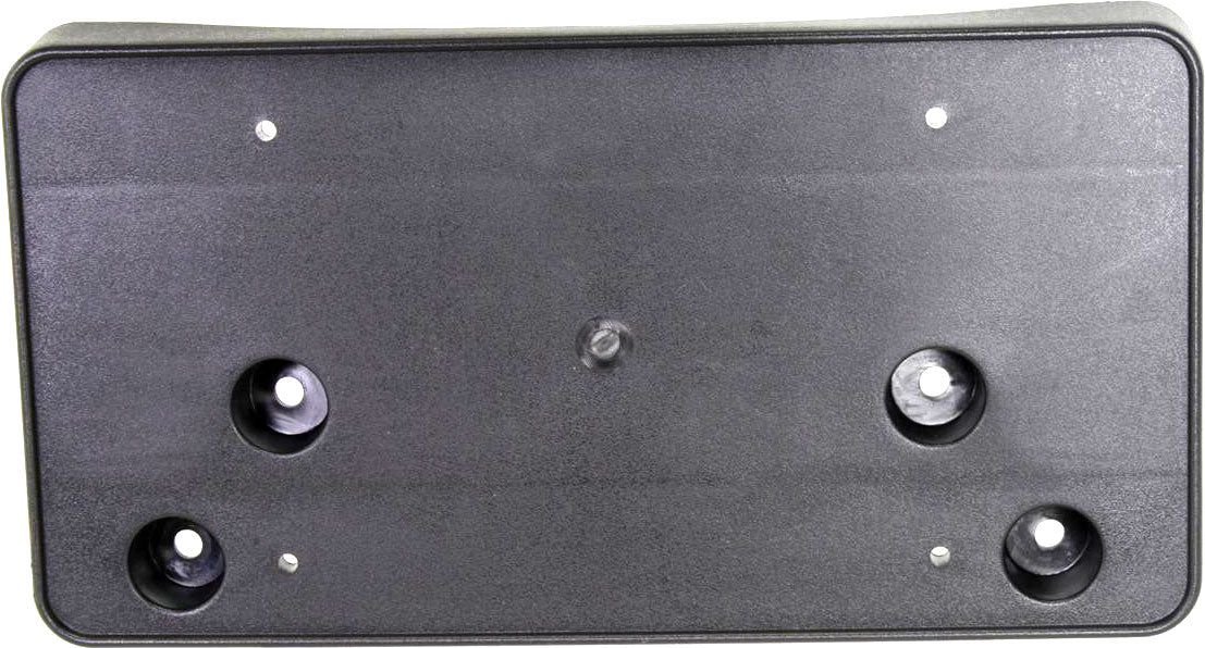 CAMARO 10-13 FRONT LICENSE PLATE BRACKET, Partial Primed, Except ZL1 Model