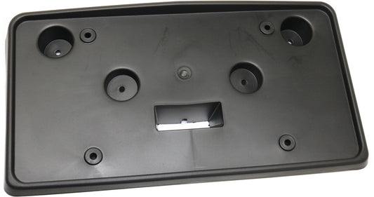 TRAVERSE 09-12 FRONT LICENSE PLATE BRACKET