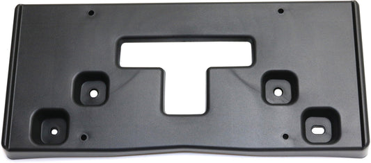 CRUZE 15-15/CRUZE LIMITED 16-16 FRONT LICENSE PLATE BRACKET, Assy, Txtd, (LT/LTZ, w/o RS Pkg)/L/LS Models