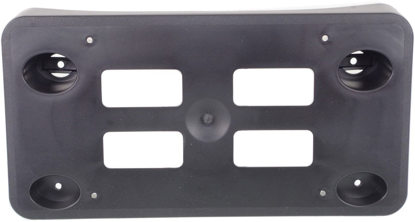 MALIBU 14-15 / MALIBU LIMITED 16-16 FRONT LICENSE PLATE BRACKET, Textured