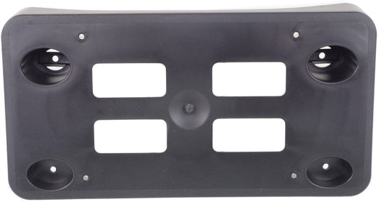 MALIBU 14-15 / MALIBU LIMITED 16-16 FRONT LICENSE PLATE BRACKET, Textured