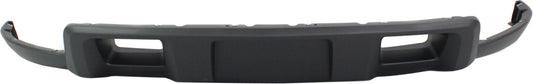 SILVERADO 2500 HD/3500 HD 11-14 FRONT LOWER VALANCE, Air Deflector, Textured Black - CAPA