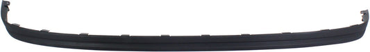 ESCALADE 07-14 FRONT LOWER VALANCE, Air Deflector, Textured