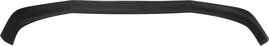 EXPRESS/SAVANA VAN 03-17 FRONT LOWER VALANCE, Contoured Air Deflector, Textured