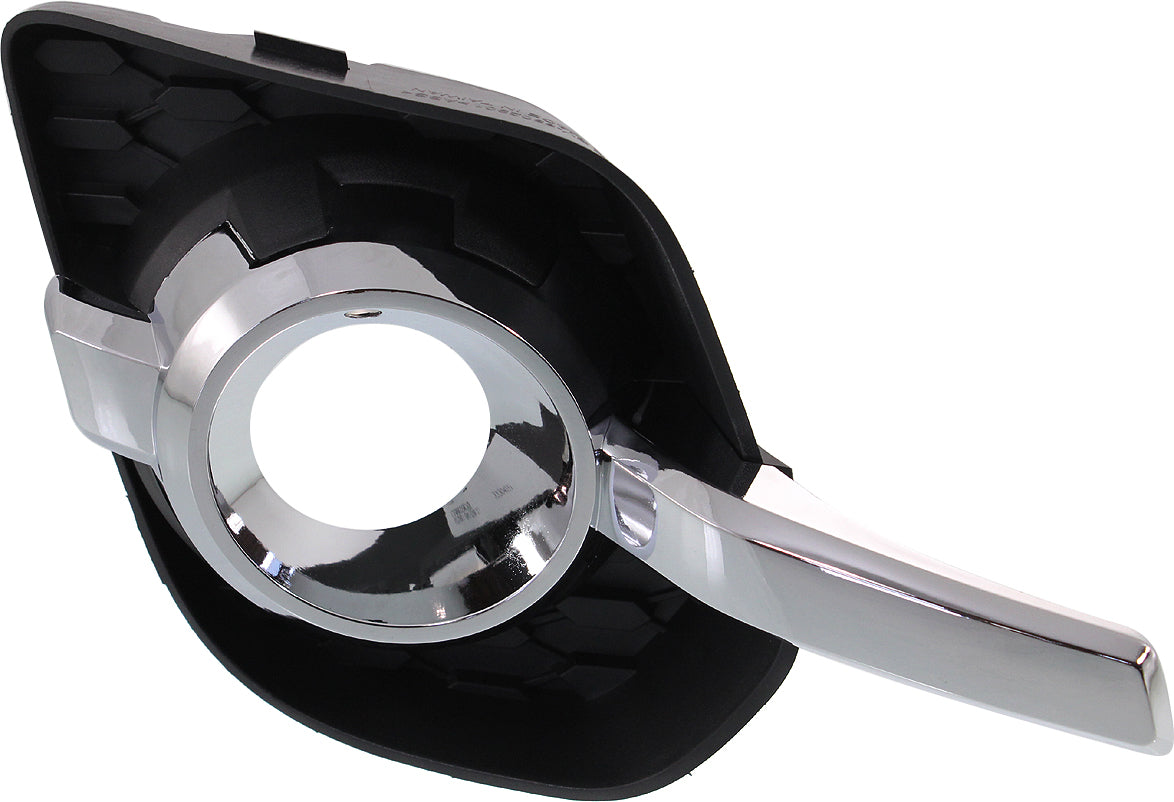 EQUINOX 10-15 FRONT FOG LAMP MOLDING RH, Primed, LT/LTZ Models