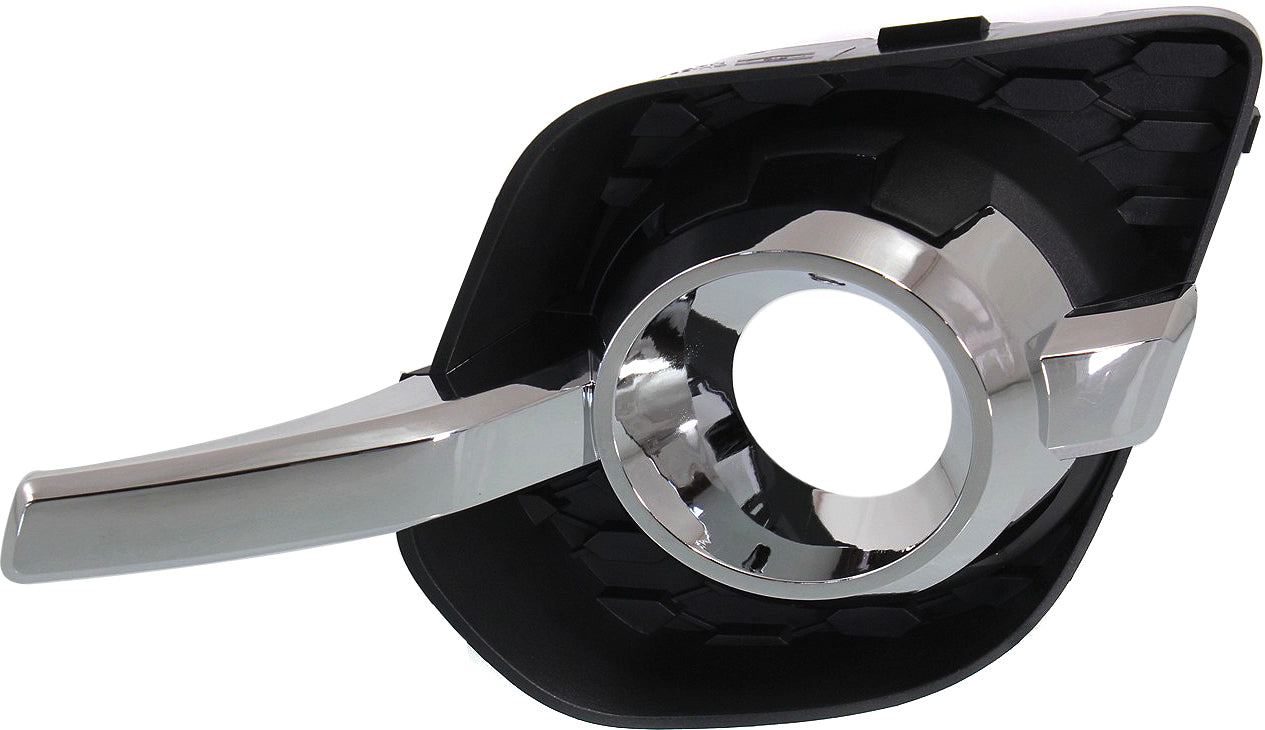 EQUINOX 10-15 FRONT FOG LAMP MOLDING LH, Primed, LT/LTZ Models