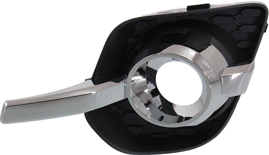 EQUINOX 10-15 FRONT FOG LAMP MOLDING LH, Primed, LT/LTZ Models