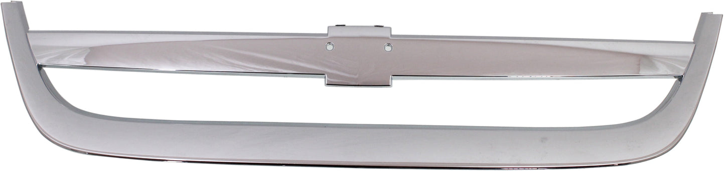 COBALT 05-10 GRILLE MOLDING, Chrome, Factory Installed, LT/LTZ Models