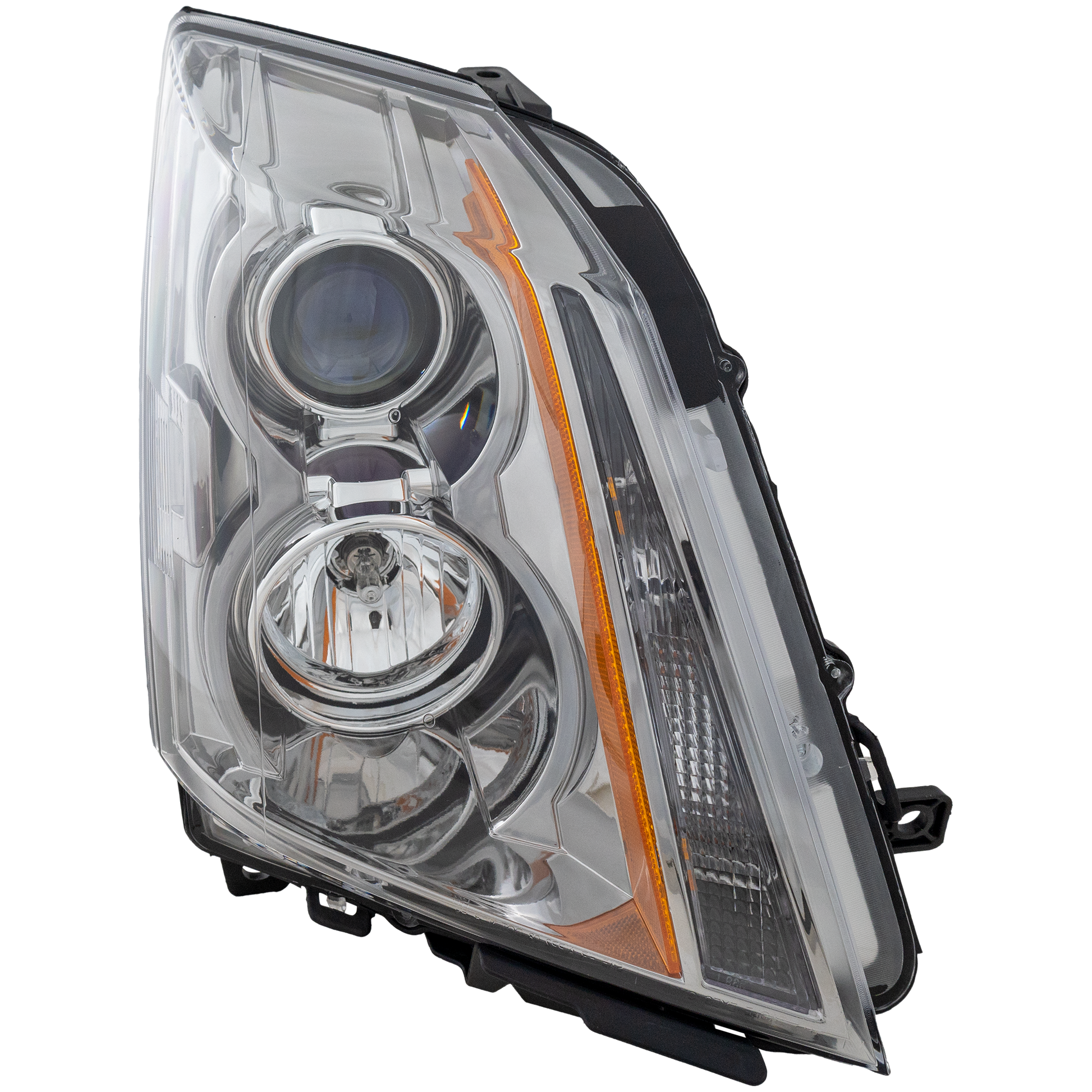 CTS 08-15 HEAD LAMP RH, Assembly, Halogen, Coupe/Sedan/Wagon