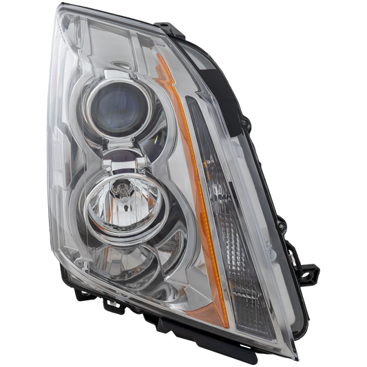 CTS 08-15 HEAD LAMP RH, Assembly, Halogen, Coupe/Sedan/Wagon