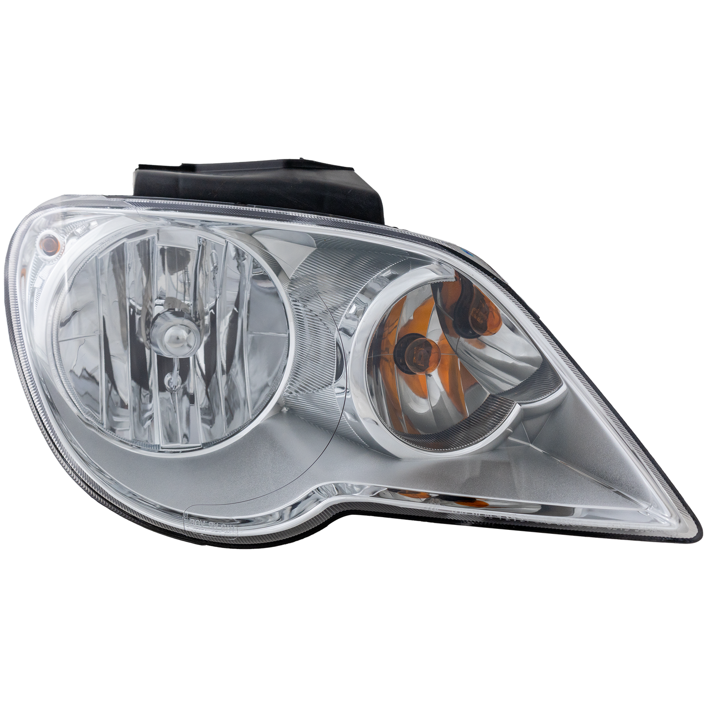 PACIFICA 07-08 HEAD LAMP RH, Assembly, Halogen