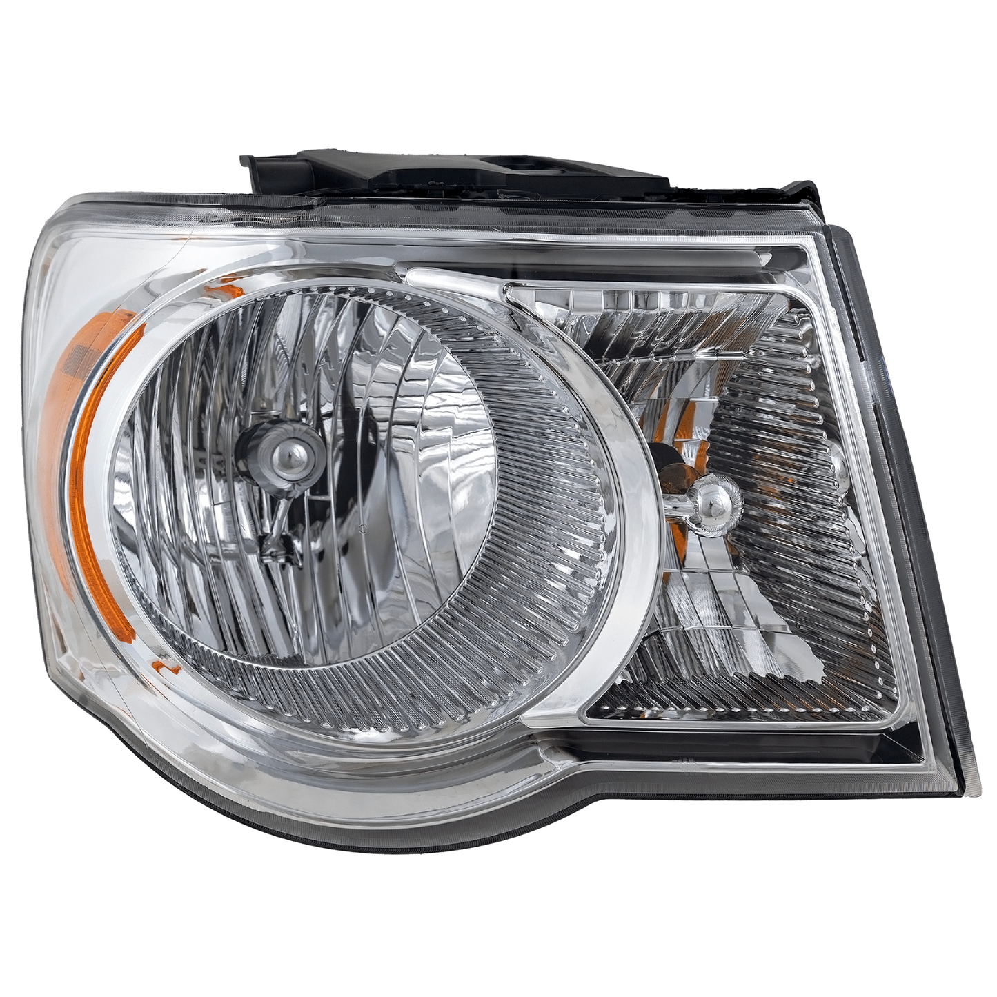 ASPEN 07-09 HEAD LAMP RH, Assembly, Halogen
