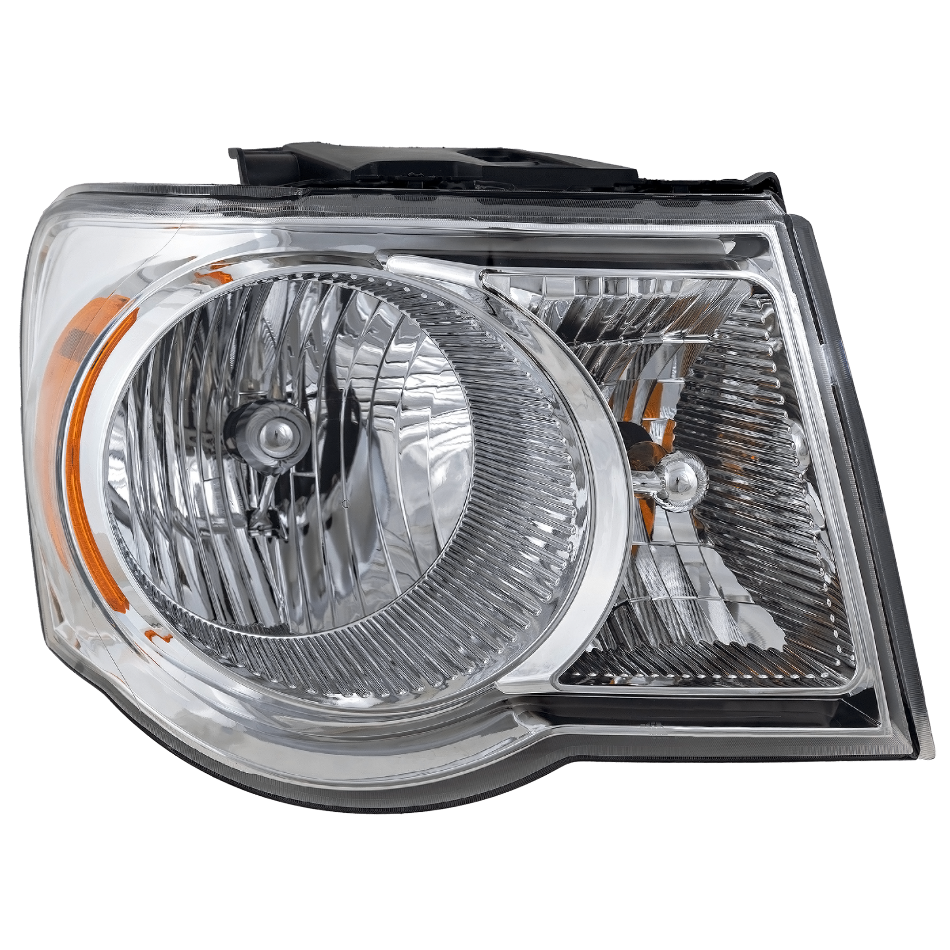 ASPEN 07-09 HEAD LAMP RH, Assembly, Halogen