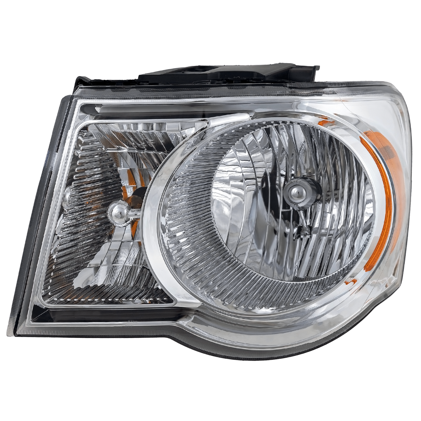 ASPEN 07-09 HEAD LAMP LH, Assembly, Halogen