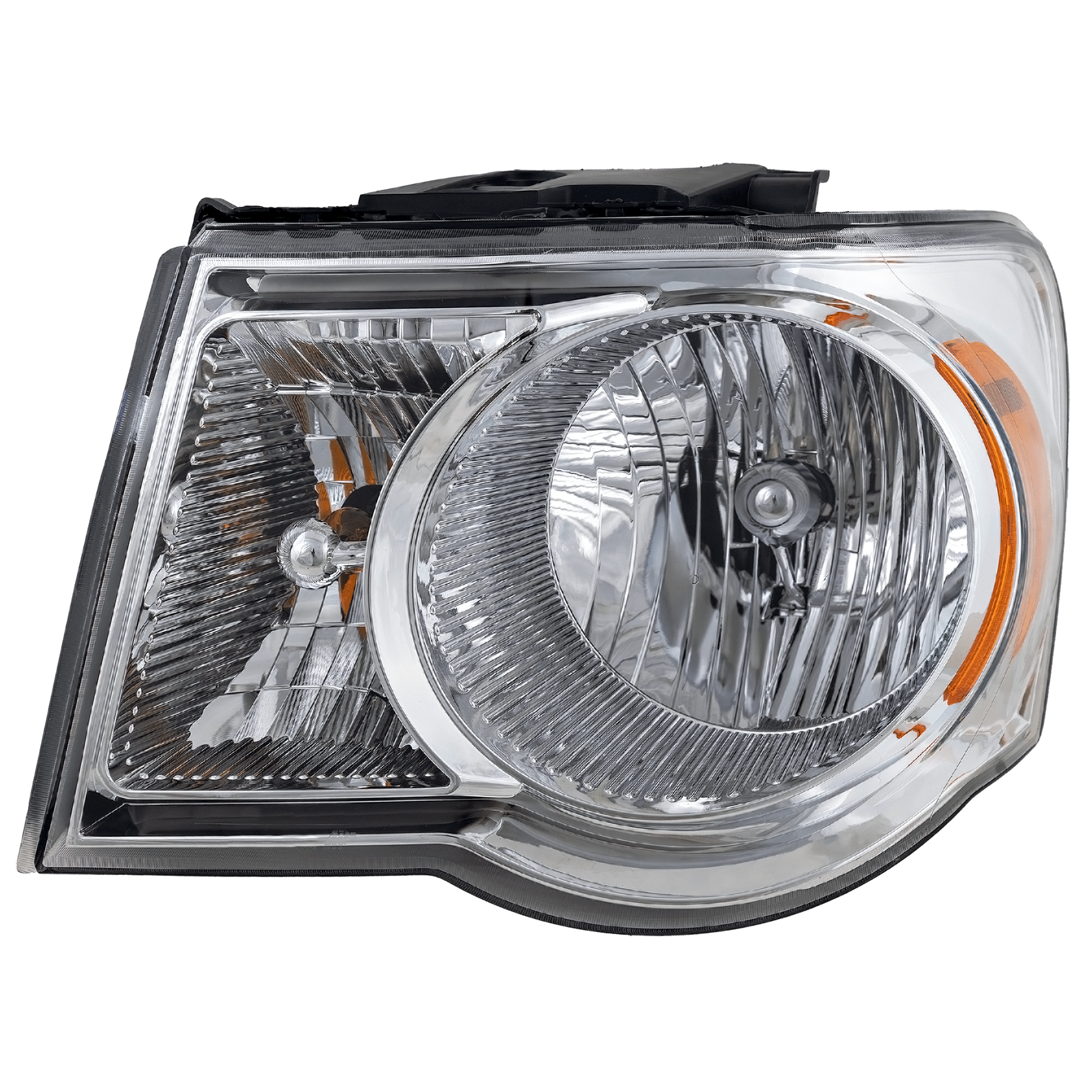 ASPEN 07-09 HEAD LAMP LH, Assembly, Halogen