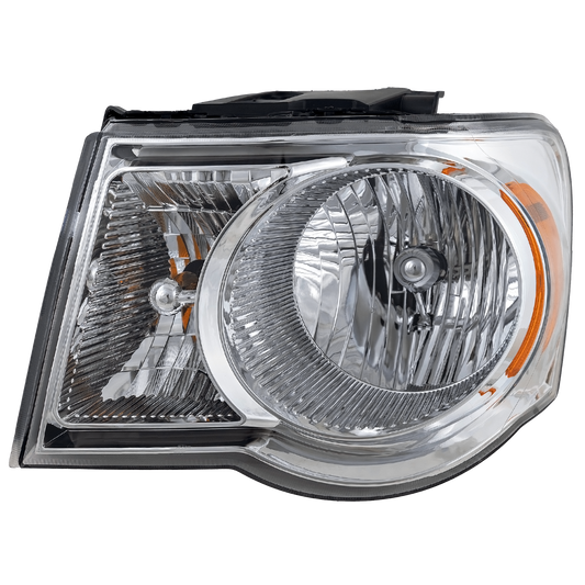 ASPEN 07-09 HEAD LAMP LH, Assembly, Halogen