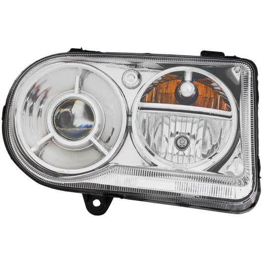 CHRYSLER 300 05-10 HEAD LAMP RH, Lens and Housing, HID, w/o HID Kit, C Models
