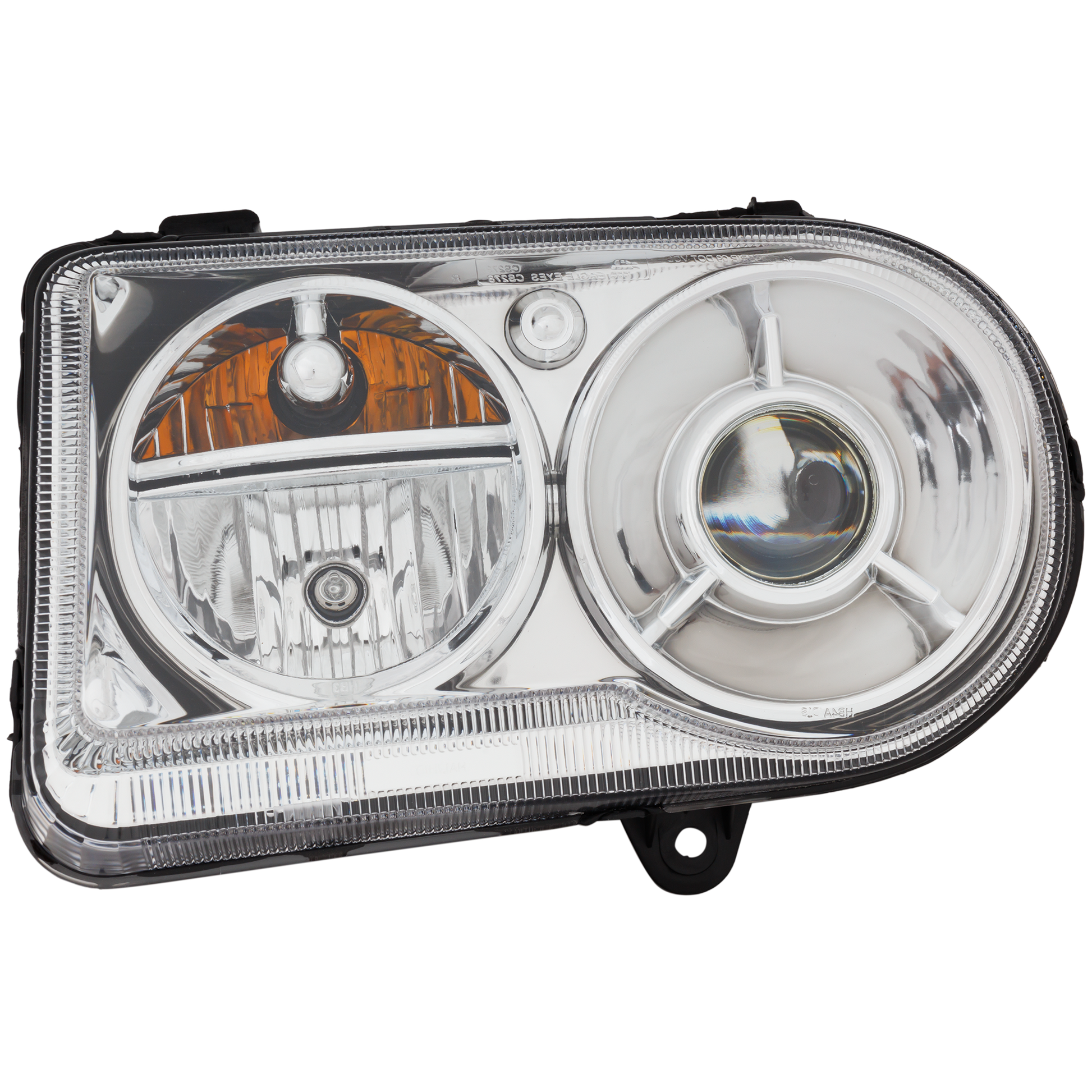 CHRYSLER 300 05-10 HEAD LAMP LH, Lens and Housing, HID, w/o HID Kit, C Models