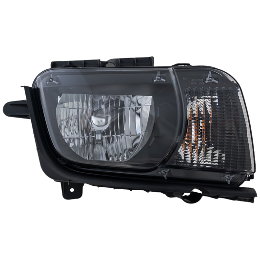 CAMARO 10-13 HEAD LAMP RH, Assembly, Halogen - CAPA