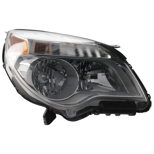 EQUINOX 10-15 HEAD LAMP RH, Assembly, Halogen, Reflector Type, LS/LT Models