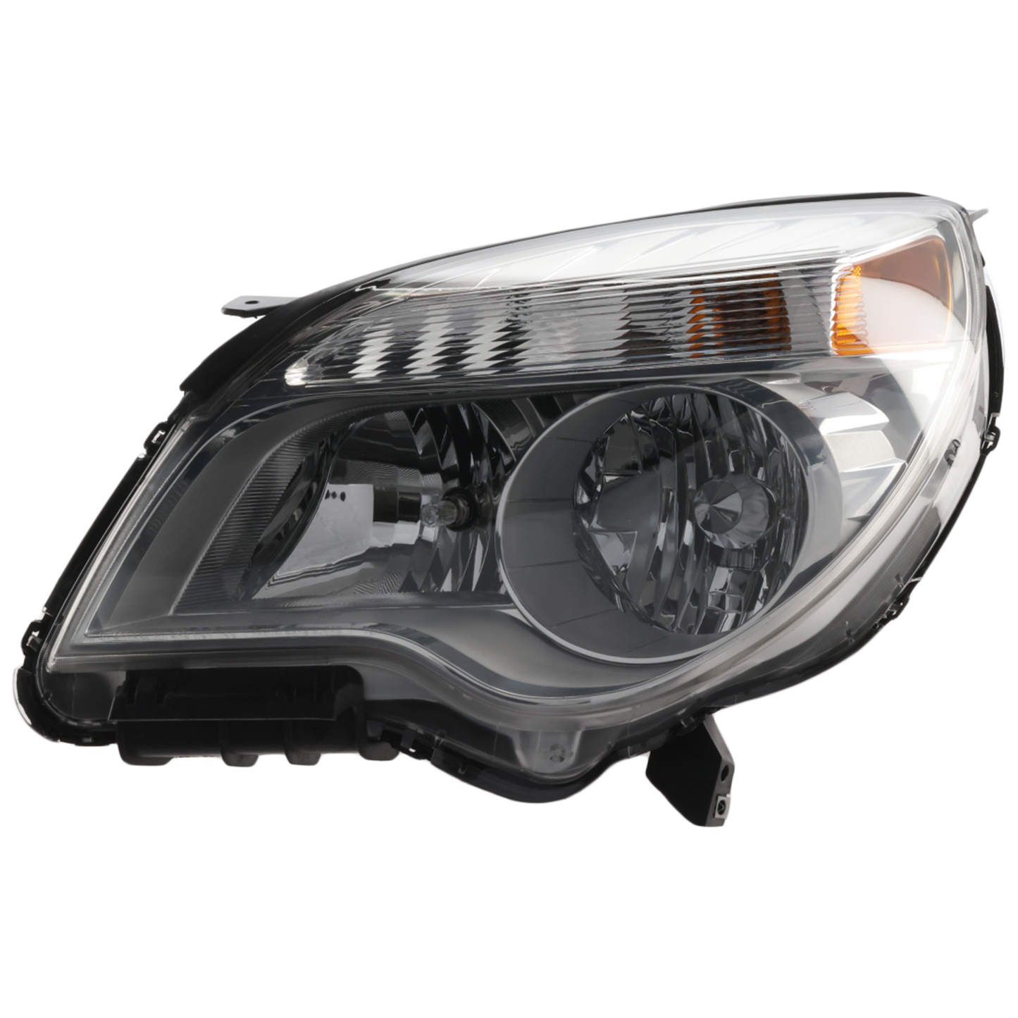 EQUINOX 10-15 HEAD LAMP LH, Assembly, Halogen, Reflector Type