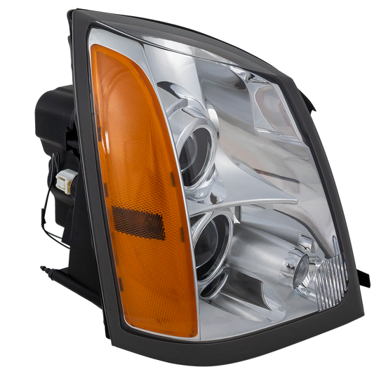 SRX 04-09 HEAD LAMP RH, Assembly, Halogen