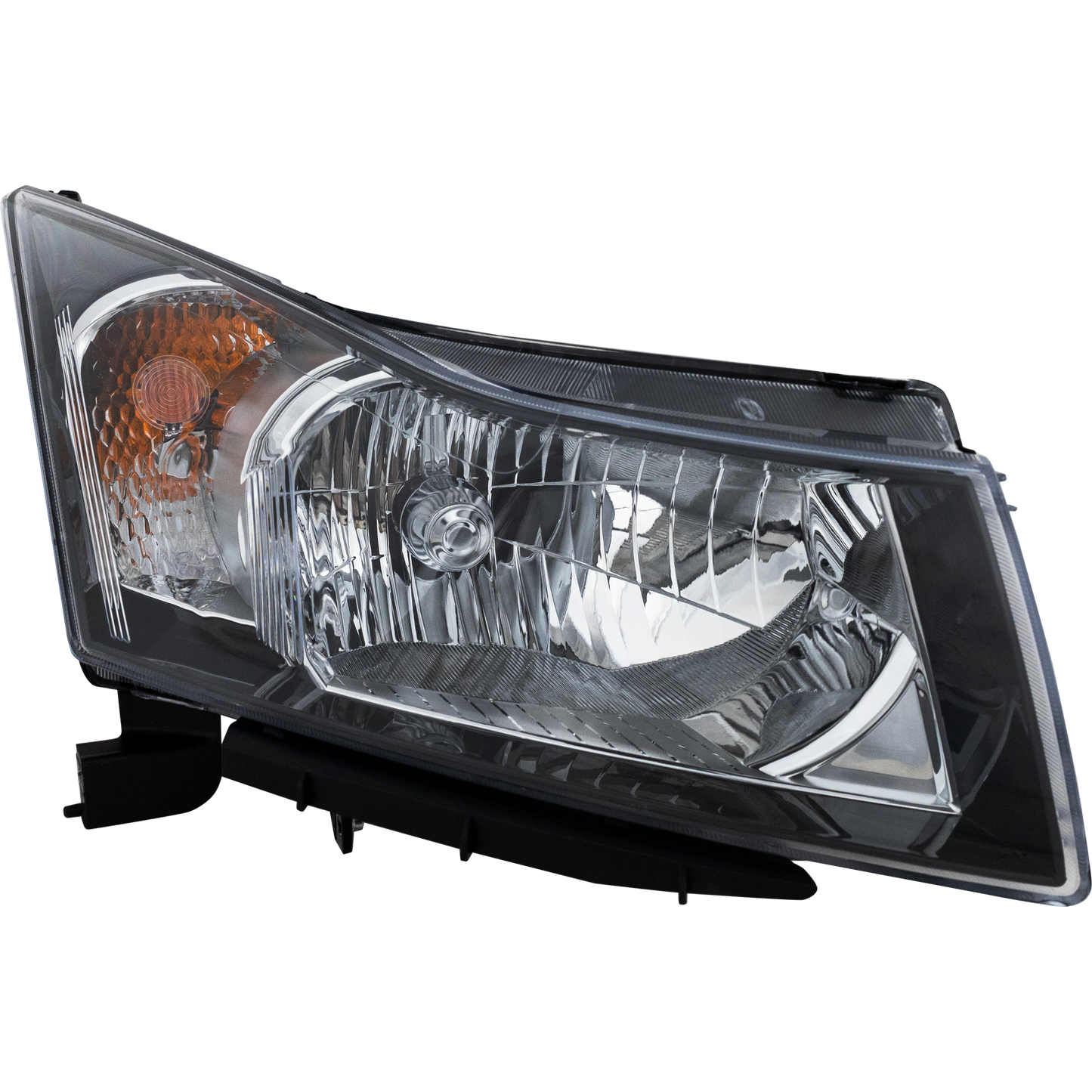 CRUZE 12-15/CRUZE LIMITED 16-16 HEAD LAMP RH, Assembly, Halogen, (2nd Design 12-12)